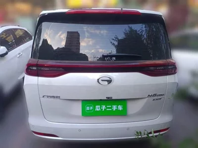 GAC Trumpchi M6