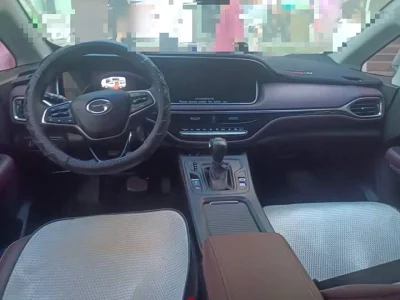 GAC Trumpchi M6