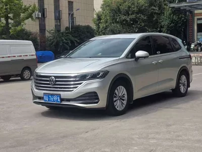 Volkswagen Weiran