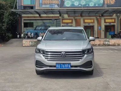 Volkswagen Weiran
