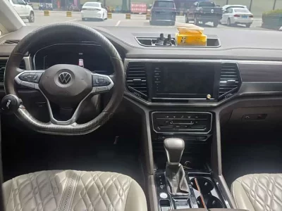 Volkswagen Weiran