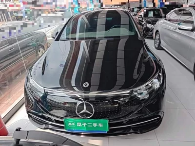 Mercedes-Benz EQS
