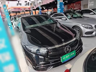 Mercedes-Benz EQS
