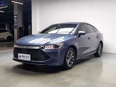 BYD Qin PLUS