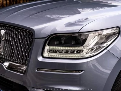 Lincoln Navigator
