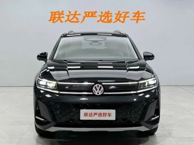 Volkswagen Talagon