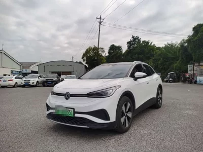 Volkswagen ID.4 X