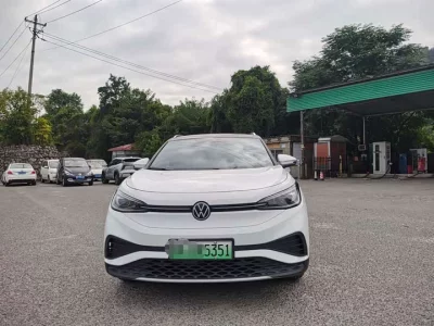 Volkswagen ID.4 X