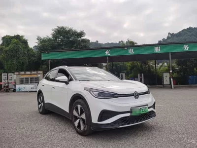 Volkswagen ID.4 X