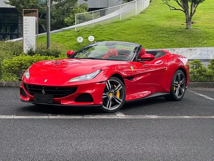 Ferrari Portofino