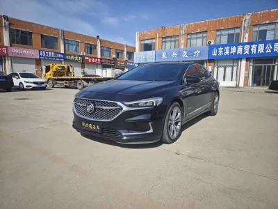 Buick LaCrosse