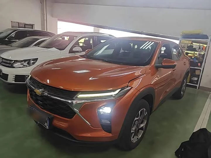 Chevrolet Star Milo
