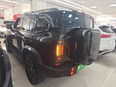 Jetour Traveler