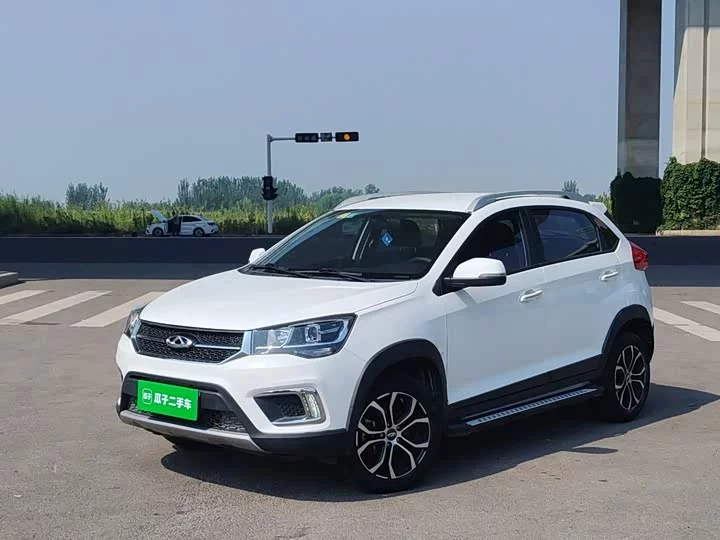 Chery Tiggo 3x