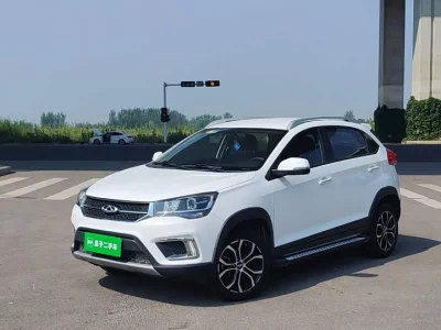 Chery Tiggo 3x