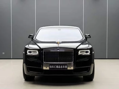 Rolls Royce Ghost