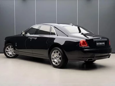 Rolls Royce Ghost
