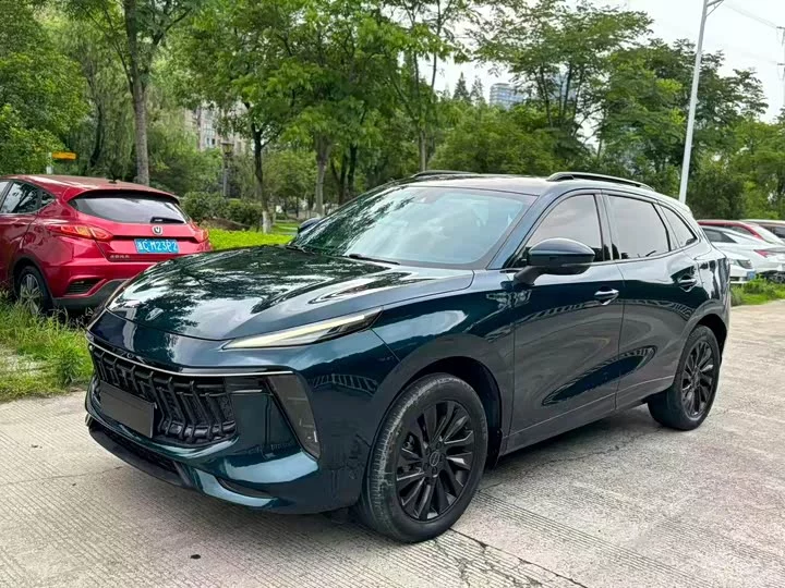 Forthing Fengxing T5 EVO