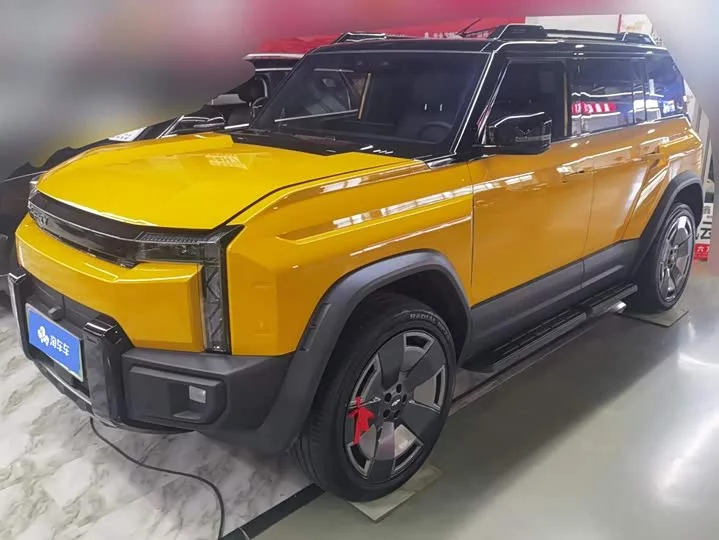 Chery Fengyun X3L
