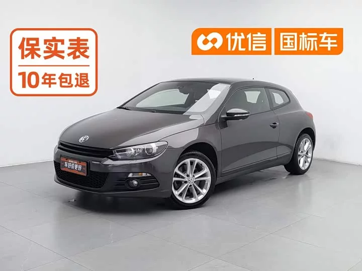 Volkswagen Scirocco