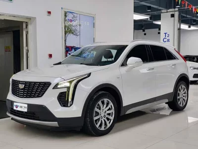 Cadillac XT4