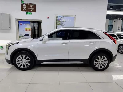 Cadillac XT4