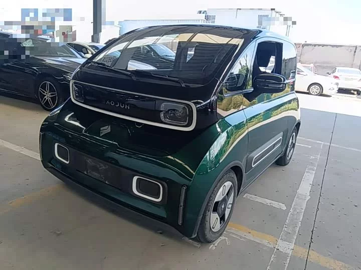 Baojun KiWi EV