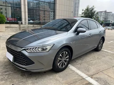 BYD Qin PLUS