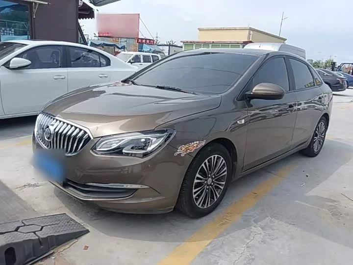 Buick Yinglang