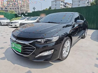 Chevrolet Malibu XL