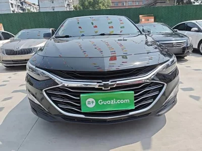 Chevrolet Malibu XL
