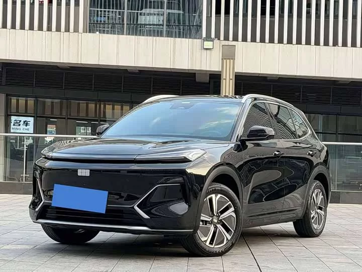 Geely Galaxy Starship 7