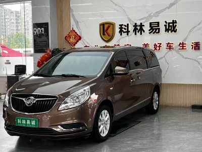 Buick GL8