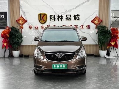 Buick GL8