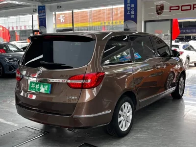 Buick GL8