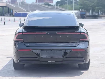 XPeng P7+