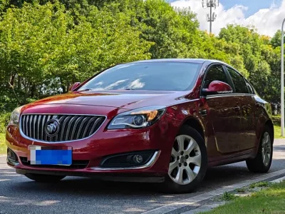 Buick Majesty