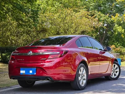 Buick Majesty