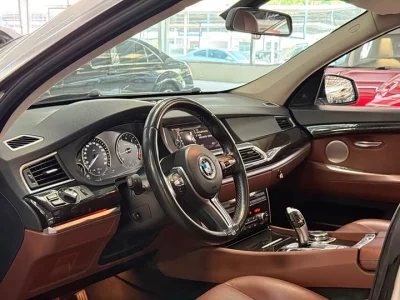 BMW 5 Series GT