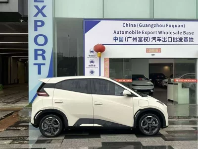 BYD Seagull
