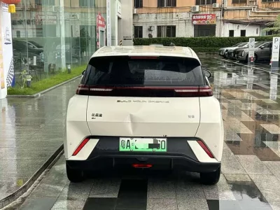 BYD Seagull
