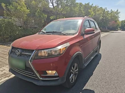 BAIC S3