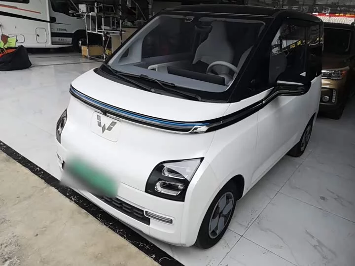 Wuling Air ev clear sky