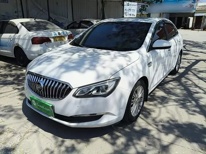 Buick Yinglang