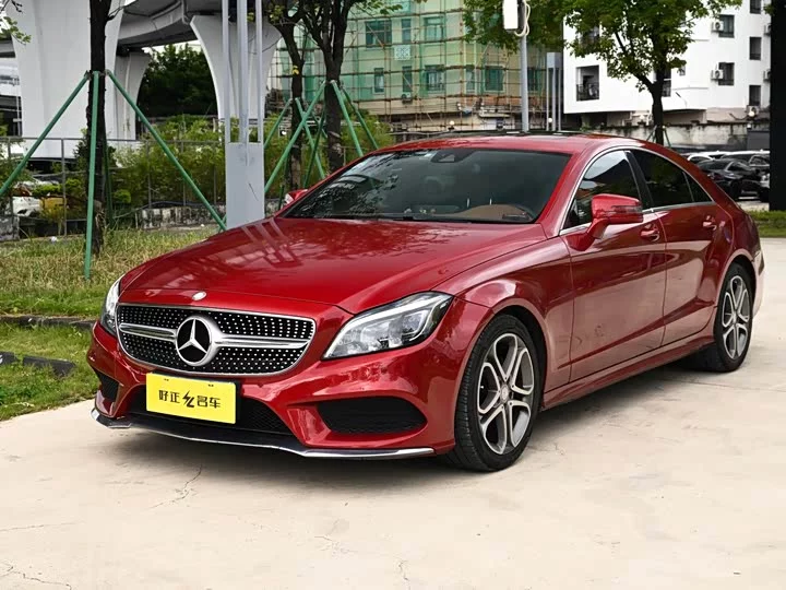 Mercedes-Benz CLS