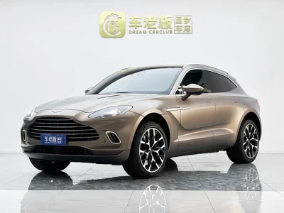 Aston Martin DBX, 2021 — купить с доставкой из Китая