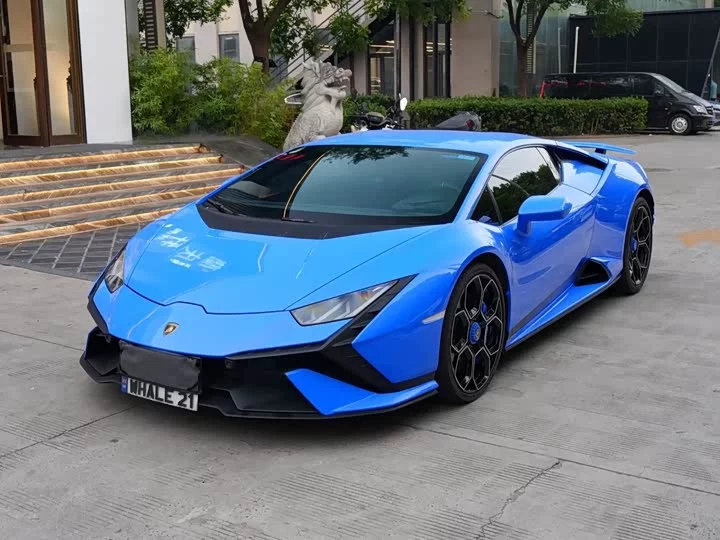 Lamborghini Huracán