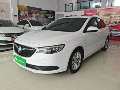 Buick Yinglang