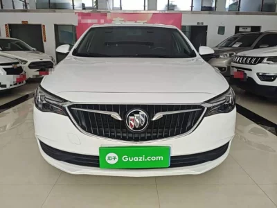 Buick Yinglang