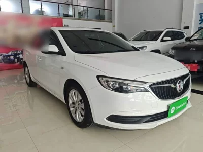 Buick Yinglang